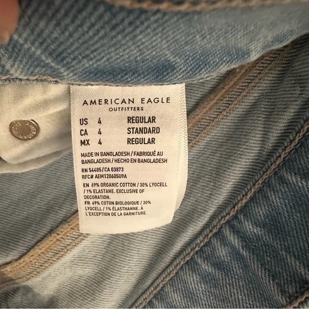 American Eagle jeans - Picture 3 of 5